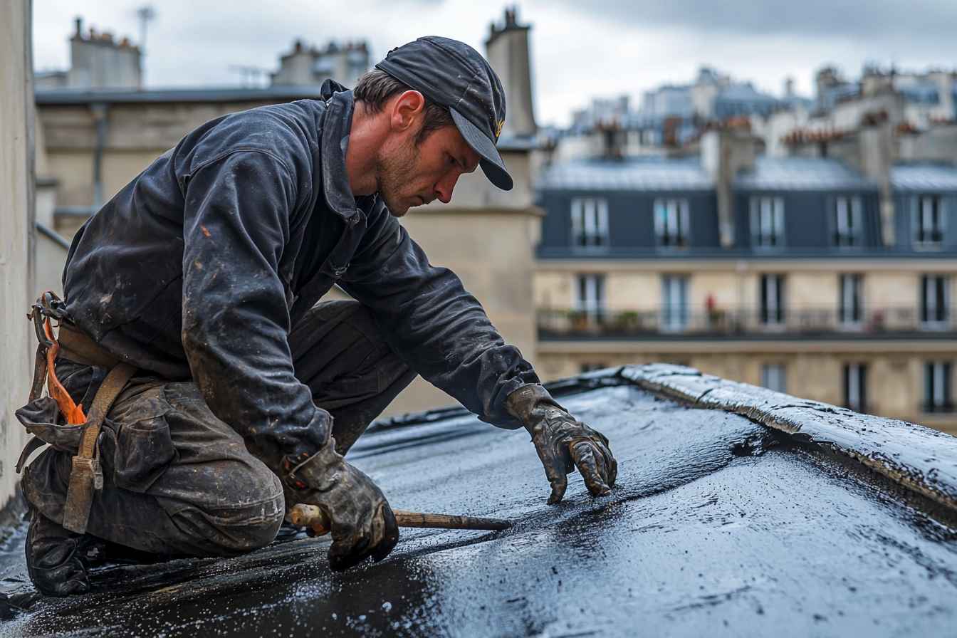 Isolation des combles réalisée par un couvreur expert à Poitiers (86)
